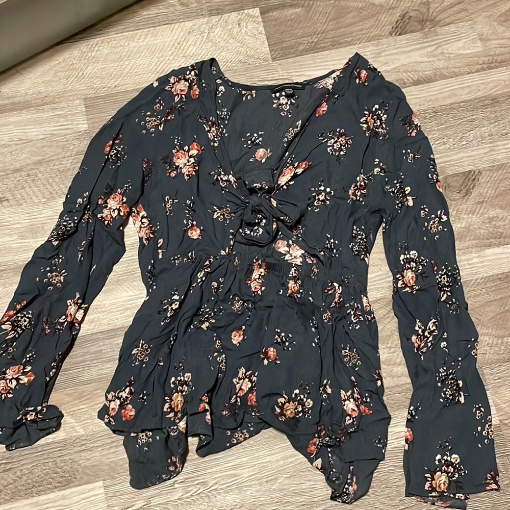 American Eagle blouse